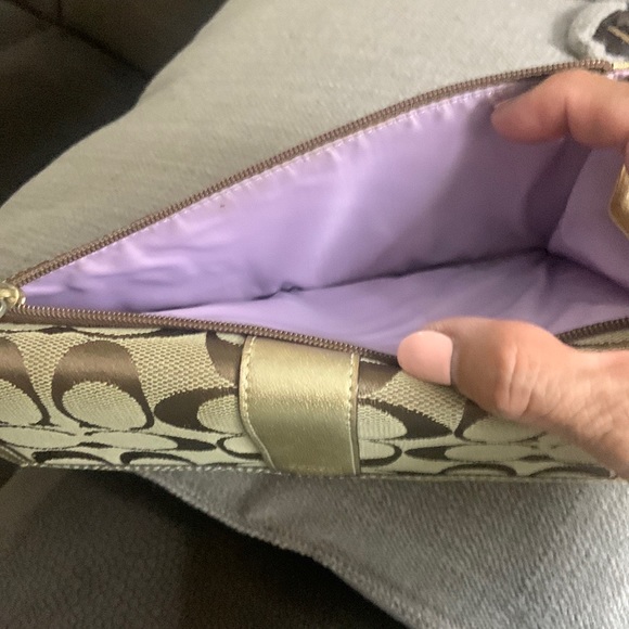 COACH WALLET - Picture 4 of 4